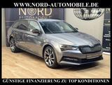 Skoda Superb iV Combi Sportline 1.4 TSI DSG AHK/19/Kam - Skoda Superb Sportline mit Hybrid-Antrieb (Benzin/Elektro)