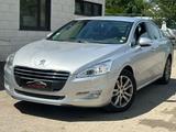 Peugeot 508 Allure|Limosine|Leder|Navi|Sitzheizung| - Peugeot 508 aus 2011