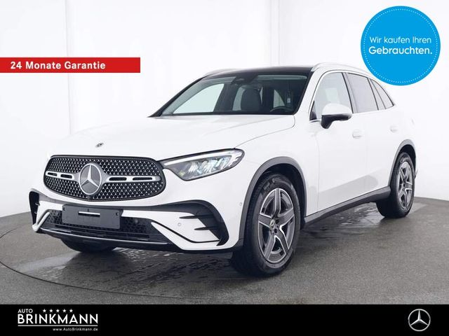 Mercedes-Benz GLC 300 d 4M AMG-LINE/PANO/AHK/360°KAMERA/WINTER