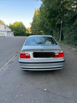 BMW 320i E46 1. Hand, Garagenfahrzeug, Original  - BMW 320: E46