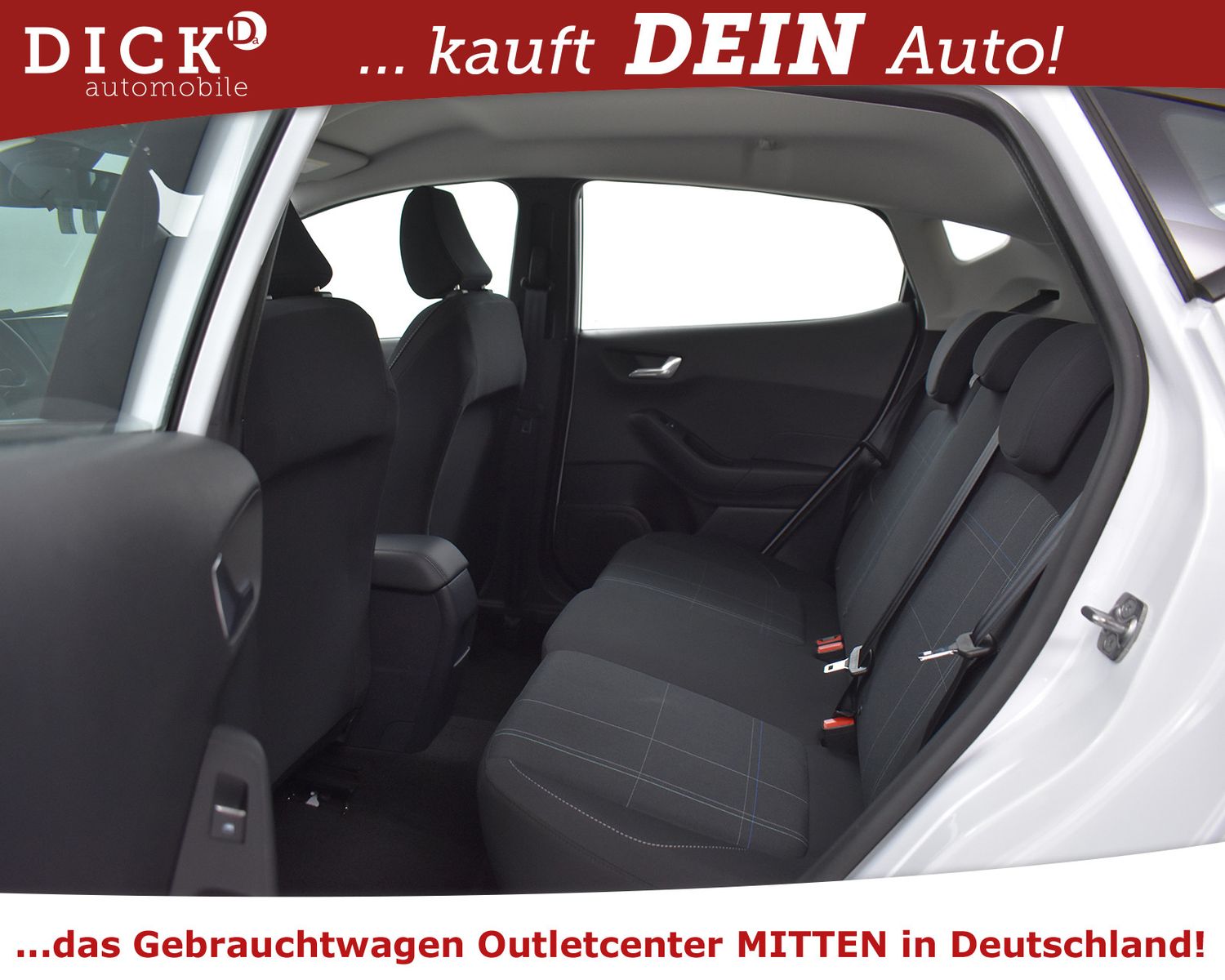 FORD Fiesta 1.5d C&C > LED+KLIMA+NAVI+SHZ+DAB+TEMP - Image 14