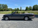 Mercedes-Benz E 220 Cabrio Sportline (A124), H-Kennz. Z-Note 2 - Mercedes-Benz: Cabrio, A124