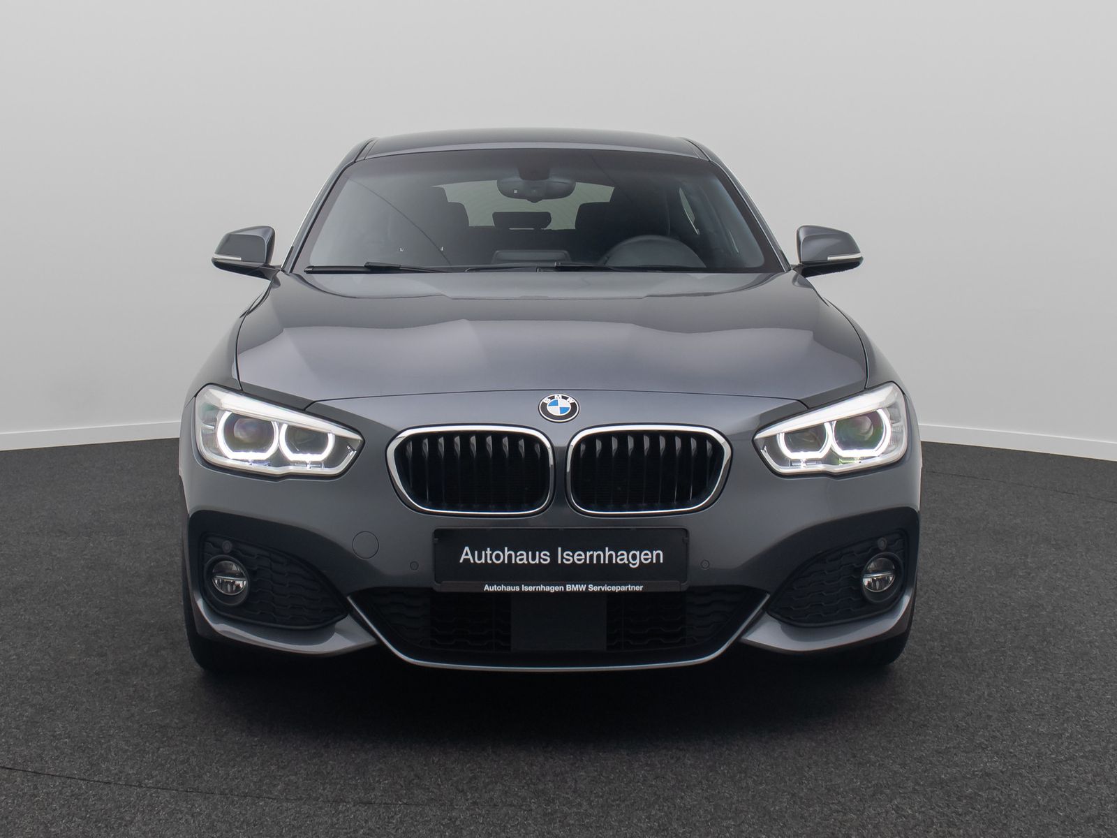 Fahrzeugabbildung BMW 125i M Sport Stop&Go Alarm ParkAss H/K Alcantara