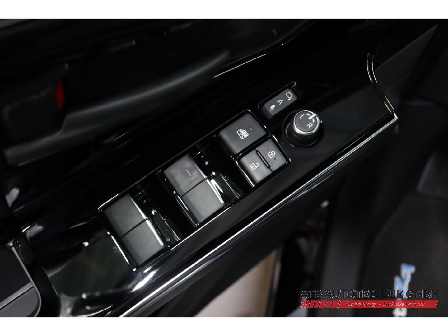 Fahrzeugabbildung Toyota bz4X 71,4 kWh 11-kW-Lader 4x2, Comfort-P