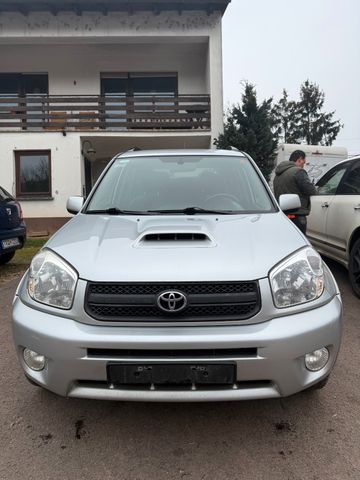 Toyota RAV 4 2.0-l-D-4D 4x4 Executive