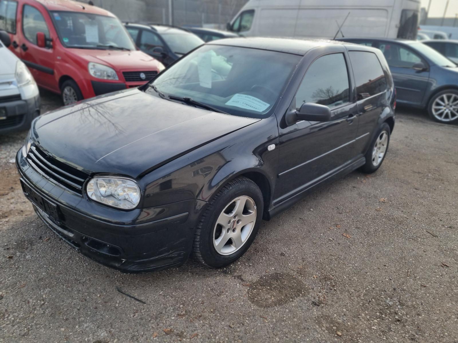 Volkswagen Golf 1.8 Turbo GTI  * AGU * Recaro