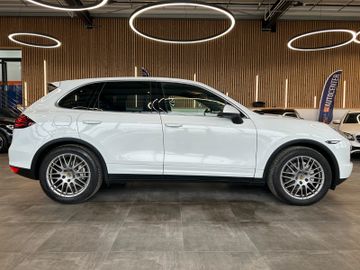 Porsche Cayenne S *3. Hand*Klima*SHZ*Navi*PDC*BOSE*AHK*