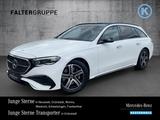 Mercedes-Benz E 220d T AMG+NIGHT+AHK+DISTRO+PANO+SITZKLIMA+360