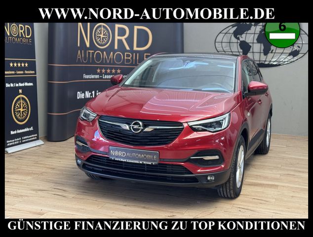 Opel Grandland X 1.5 D Business *AHK*LED*KAM*4xSHZ*17