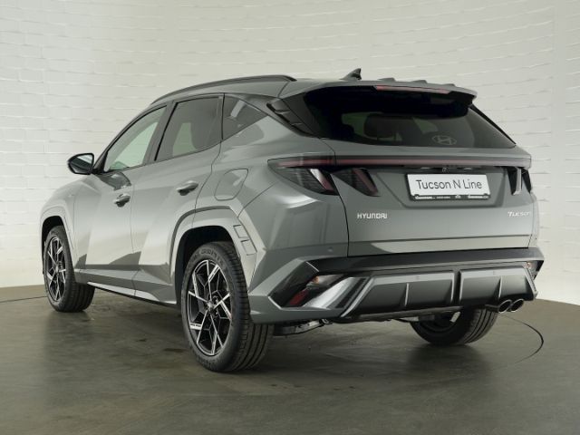 Tucson FACELIFT T-GDI N-LINE 48V DCT+MATRIX LED+