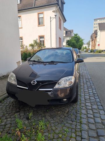 Nissan primera