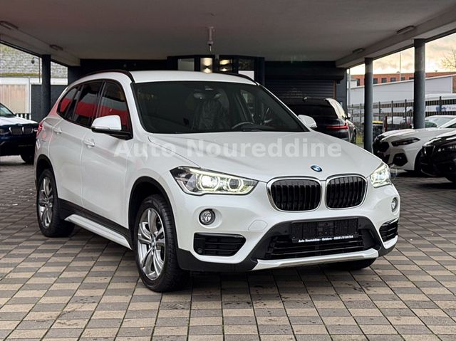 BMW X1 sDrive18d Sport Line Aut*Navi*LED*AHK*DA*Kam