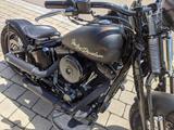 Harley-Davidson Crossbones, FLSTSB,  CROSS BONES  - HARLEY-DAVIDSON FLSTS