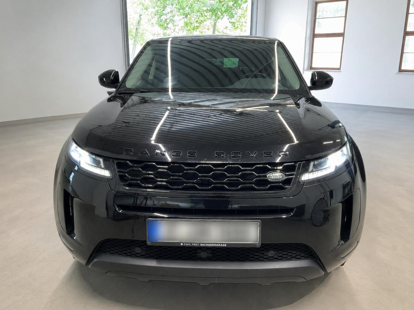 Land Rover Range Rover Evoque S D150 Mild Hybrid
