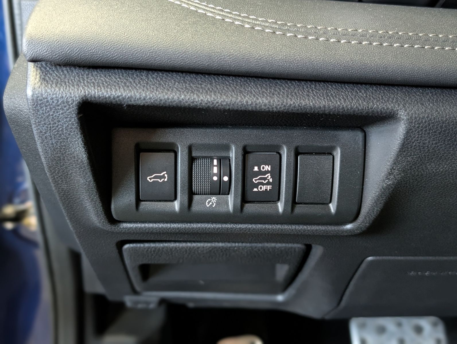 Fahrzeugabbildung Subaru Outback 2.5i Platinum EyeSight LED ACC CAM LEDER