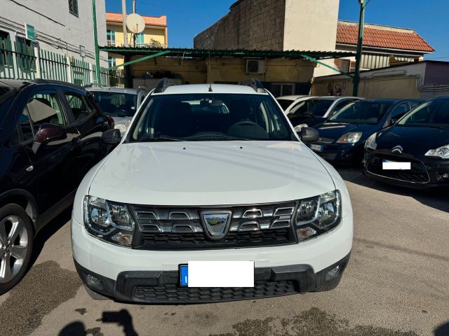 Dacia Duster 1.6 GPL 110CV 4x2 Lauréate NAVI GAR