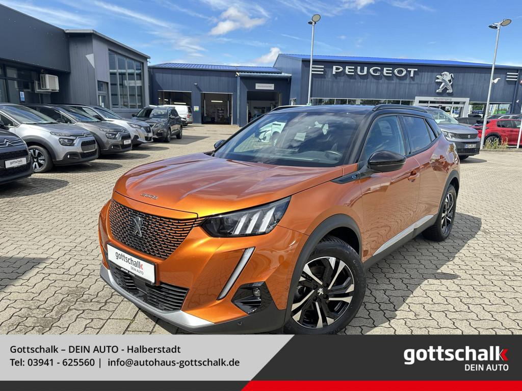 Peugeot e-2008 GT 136 KLIMA PDC SHZ KAMERA NAVI ACC LED