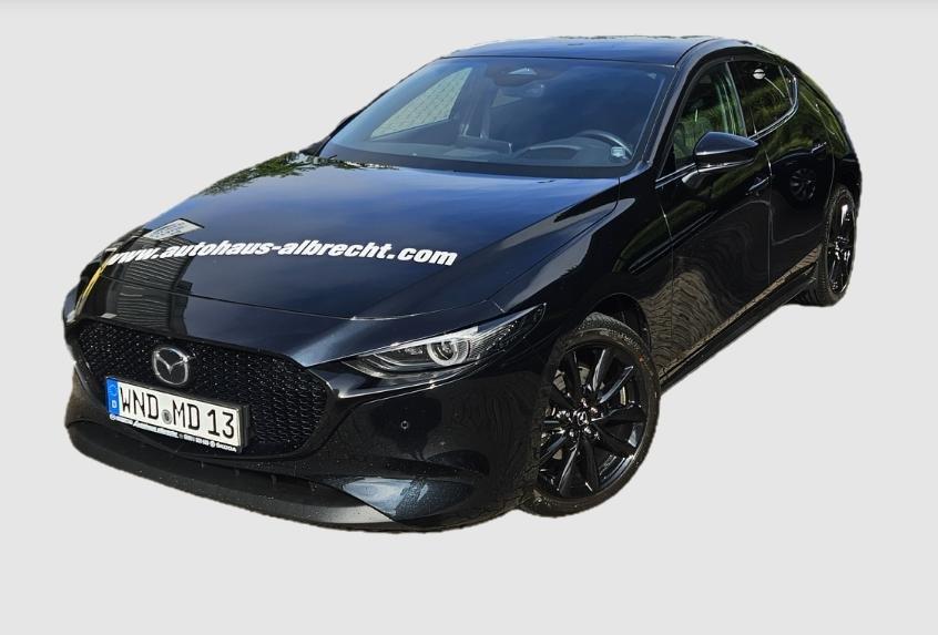 Mazda 3 2.0i e-Skyactiv X "Exclusive-Line" BOSE,Matrix