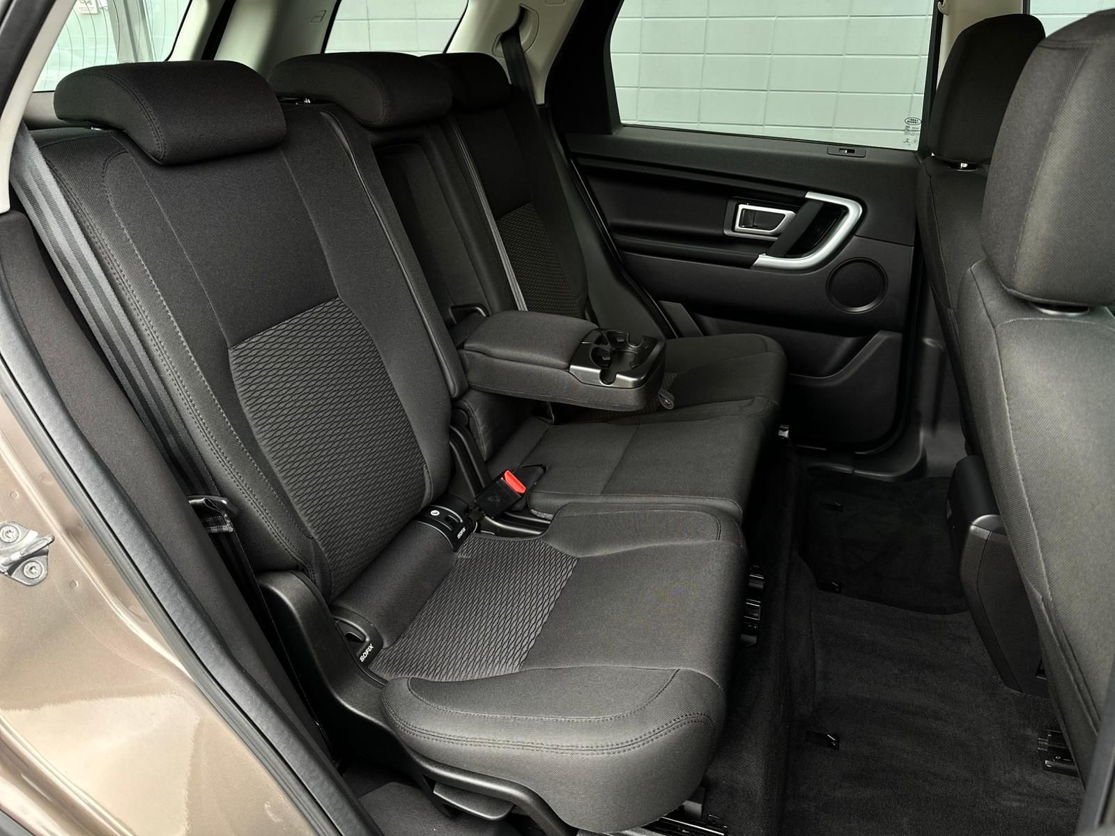 LAND ROVER Discovery Sport 2.0Td4 SE AWD* BIXEN#SHZ#FH#NAVI - Image 16