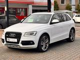Audi SQ5 3.0 TDI competition quattro. Panoram,21 zoll - Audi SQ5 in Düsseldorf