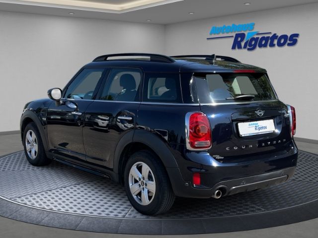 Fahrzeugabbildung MINI Cooper Countryman Autom.Einparkhilfe, Sitzheizun