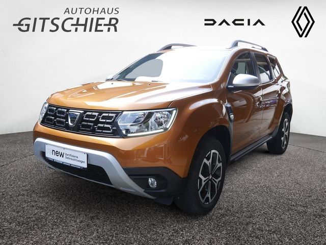 Dacia Duster Prestige Blue dCi 115