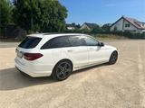 Mercedes-Benz C 300 d T Autom. - - Mercedes-Benz C 300 mit Diesel-Antrieb