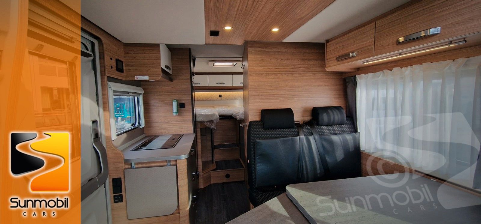 Fahrzeugabbildung Weinsberg CaraSuite 650 MEG Ford 165 PS Automatik Lithium