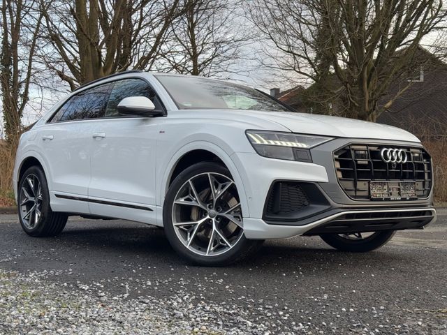 Audi Q8 50 TDI quattro 3X- S-Line