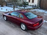 BMW 850i Schalter manual V12 - BMW 850: Coupé, 850i