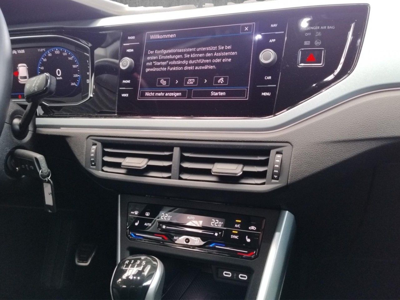 Polo GOAL 1.0 TSI Klima Einparkhilfe