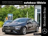 Mercedes-Benz CLA 180 AMG ADVP KAM+AMBIENTE+18''+WINTERP+KEYLE - Mercedes-Benz Jahreswagen: Coupé