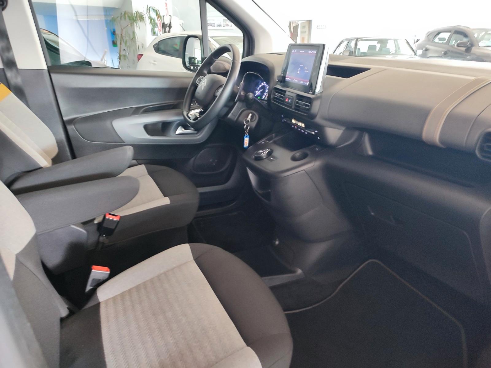 Citroën Berlingo Rip Curl M Aut./Navi+Cam/Panoramadach