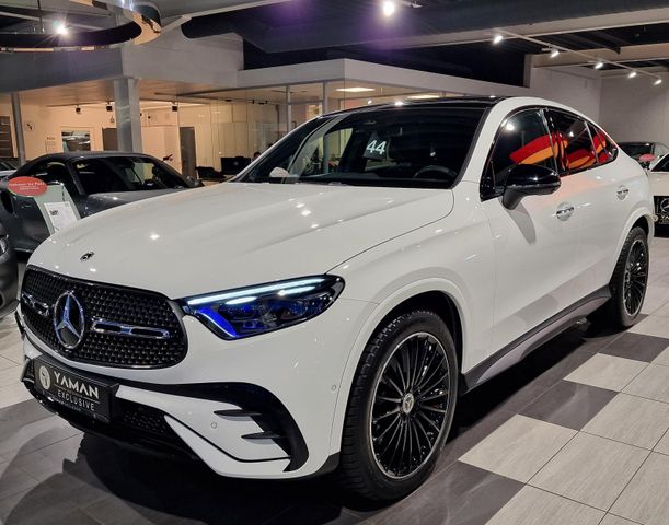 Mercedes-Benz GLC 300 4Matic Coupe AMG Line*Pano*Head-Up*Burm.