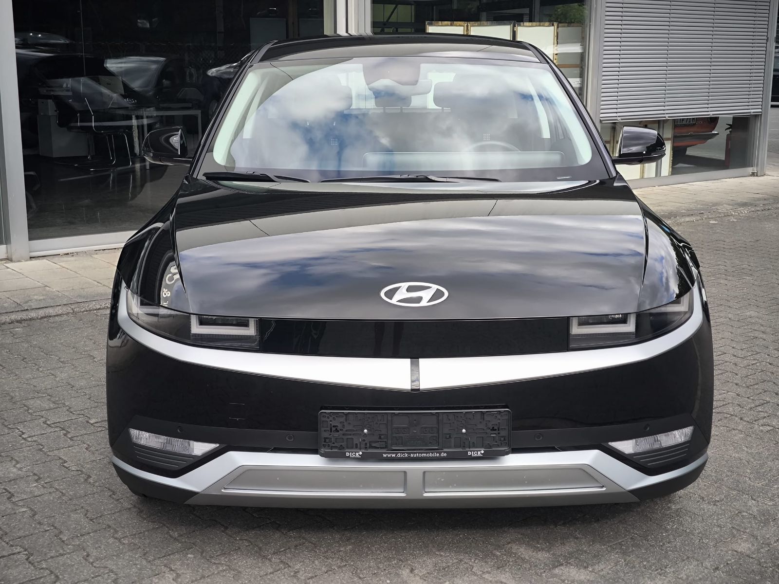 Fahrzeugabbildung Hyundai Ioniq 5 Dynamiq WERKSGA+NAVI+LED+SHZ+KAM+ACC+WP