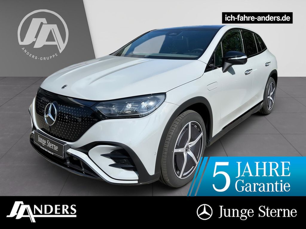 Mercedes-Benz EQE SUV