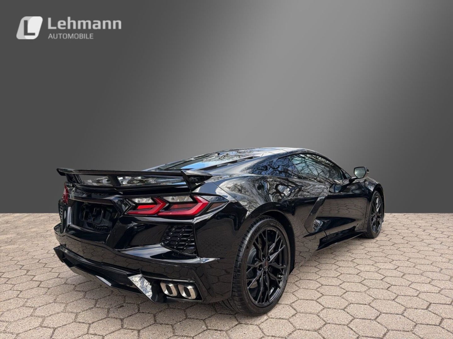 Fahrzeugabbildung Corvette C8 Coupe 6.2 V8 MY26 3LT Facelift mit Werksgaran