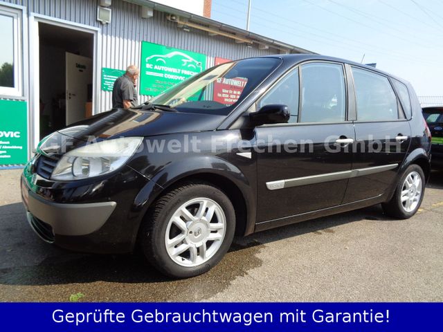 Renault Scenic II Exception*KLIMA*RADIO-CD*TÜV-02/2026