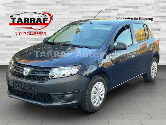 Dacia Sandero II 1.2 16V.Essentiel.AHK.1Hand.Tüv NEU.