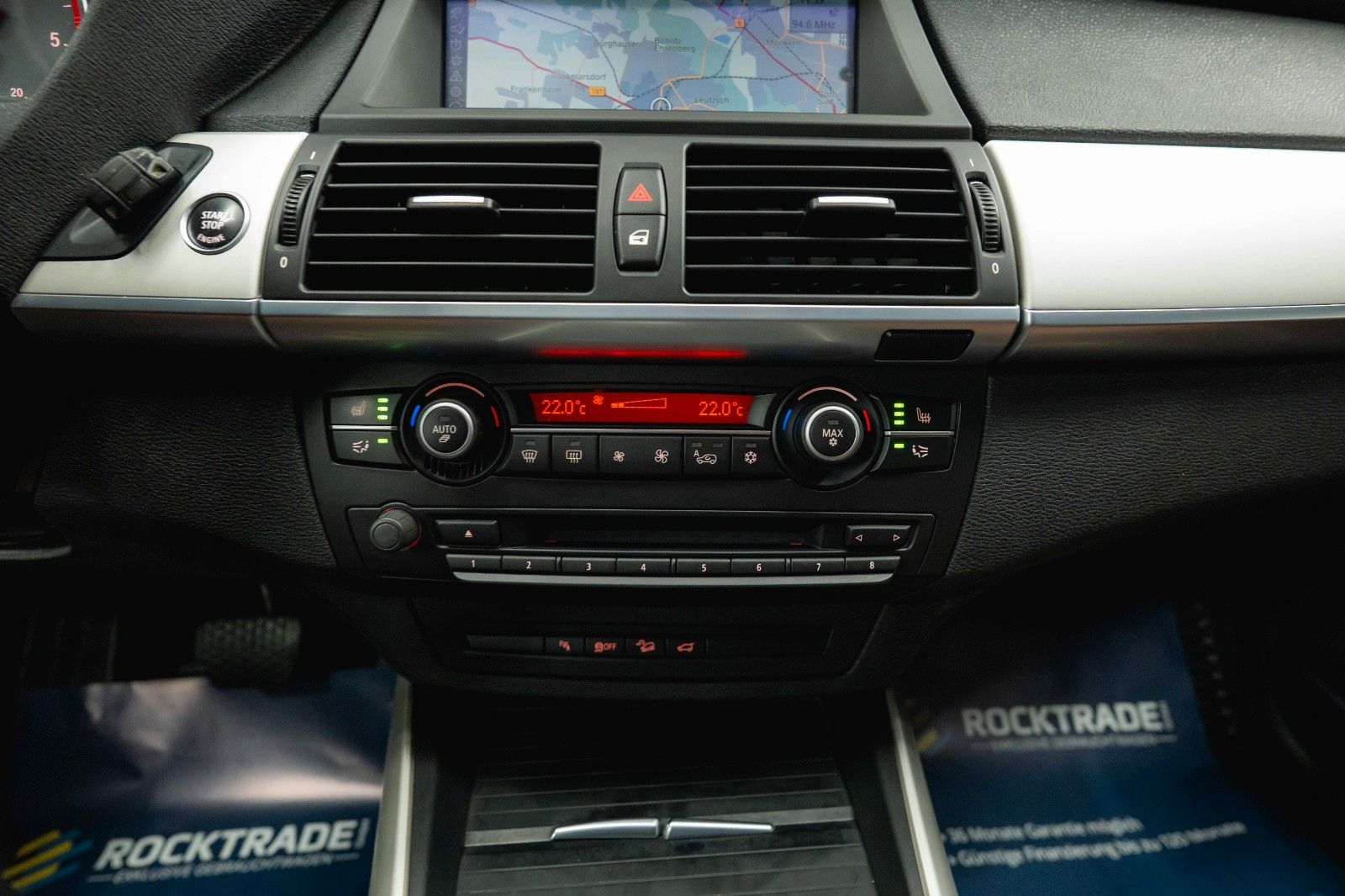 Fahrzeugabbildung BMW X5 xDrive 30d M Sport *TÜV NEU*Xenon*Facelift*