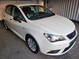 Seat Ibiza Reference*1.BESITZ*SCHECKHEFT*SITZHEIZUNG* - Seat Ibiza: Weiß, Sc
