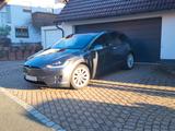Tesla Model X Long Range / AHK - gebrauchte Tesla Model X aus dem Jahr 2020