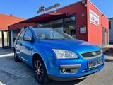 Ford Focus Turnier Trend 1.6  Klima AHK - Ford Focus aus 2005: Turnier