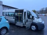Fiat Ducato 2,3 MJT 130 BUS Rampe Behindertengerecht - Fiat Ducato mit Diesel-Antrieb: 2.3