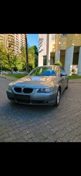 BMW E6O 525i Limousine 6Gang handschalter ... - BMW 525 in Wiesbaden