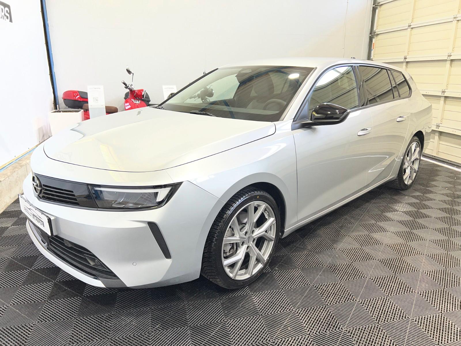 Opel Astra Sports Tourer 1,5D *Autom. *AHK *18"