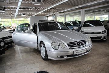 صورة 9 لـ 2001 Mercedes-BENZ CL