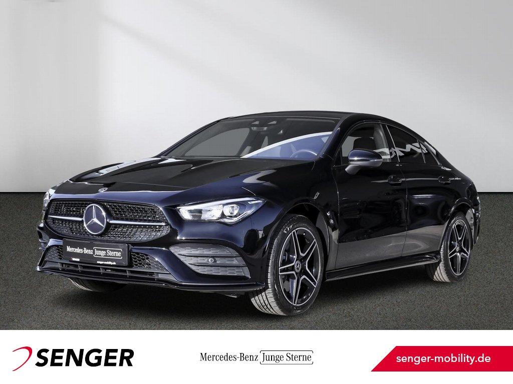 Mercedes-Benz CLA 250 e Coupe AMG Night Kamera Ambiente LED