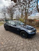 BMW 318i , 2,0l Motor , sehr gut gepflegt . - gebrauchte BMW 318 aus dem Jahr 2008
