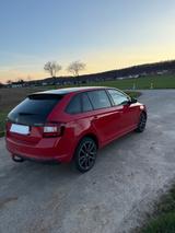Skoda Rapid 1.6 TDI 66kW DSG Monte Carlo Spaceback... - Skoda Rapid mit Diesel-Antrieb: Automatik
